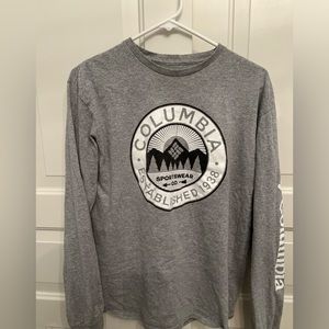 Columbia Mountain Shirt!